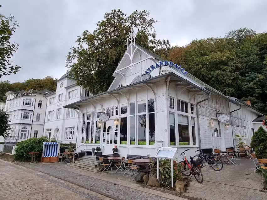 Villa Strandeck