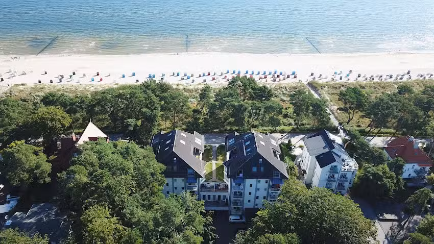 Villa Strandperle Usedom