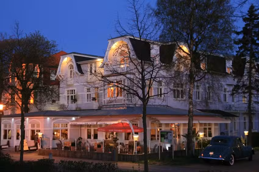 VILLA STRANDPERLE