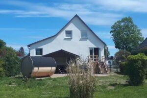 Villa Strandr&auml;uber