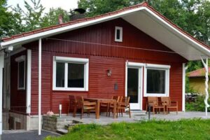 Villa Svenson &ndash; Das Ferienhaus am Ellertsh&auml;user See