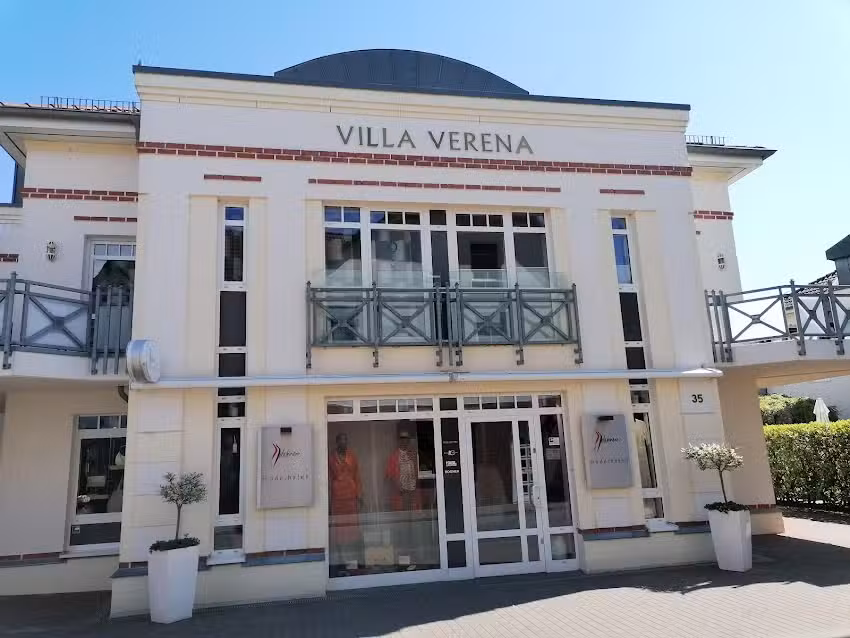 Villa Verena, Wohnung 13