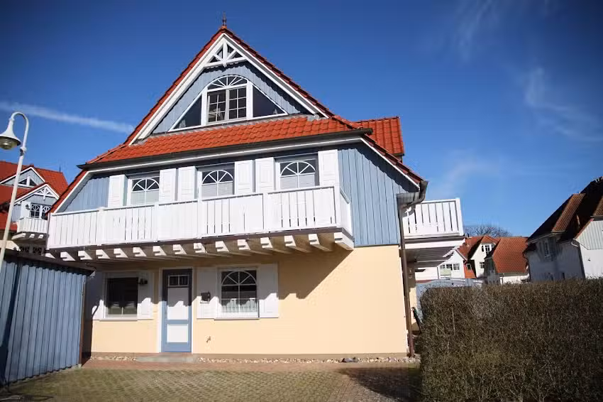 Villa Vogelsang Zingst