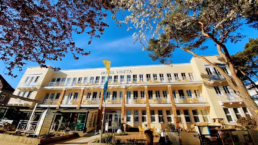 Vineta Hotels GmbH