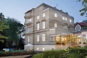 Vital-Hotel Erika &ndash; 60 Jahre Genuss &ndash; Entspannung &ndash; Lebensfreude