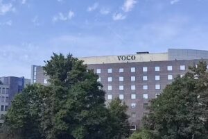 voco D&uuml;sseldorf Seestern, ein IHG Hotel