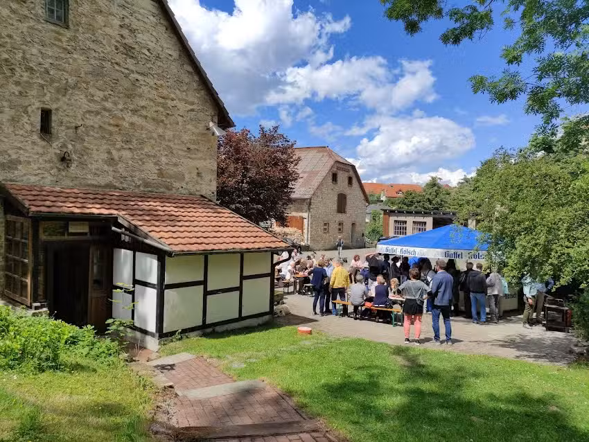 Vodes M&uuml;hle &ndash; Stefan Corbach