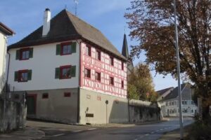 Vogthaus Güttingen