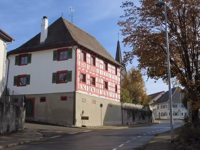 Vogthaus G&uuml;ttingen