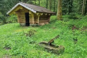 Vogtsmichel Hütte