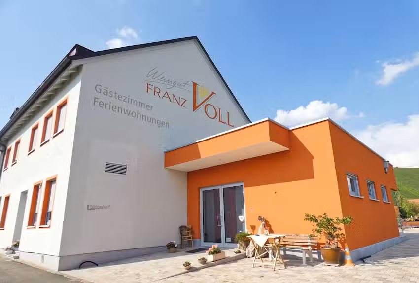 Voll Franz Weingut