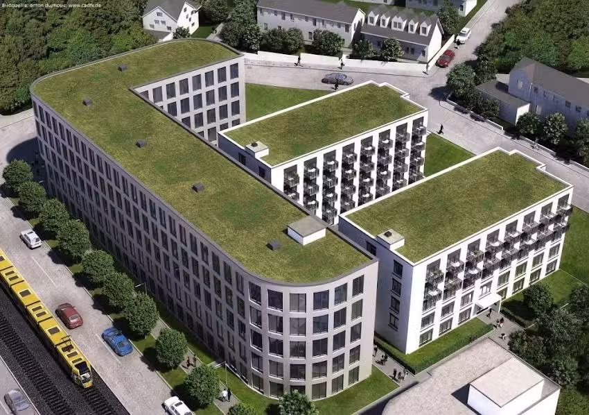 Vollm&ouml;blierte Design-Apartments
