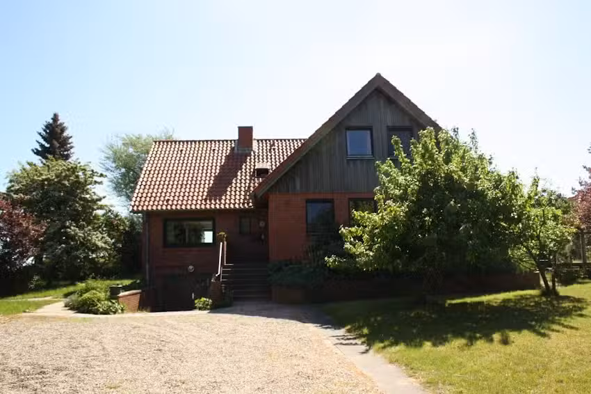 Vosshus Ferienwohnungen