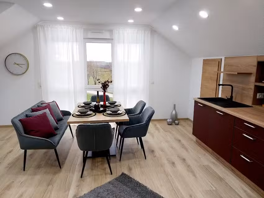 Vulkaneifelchalet Clemens