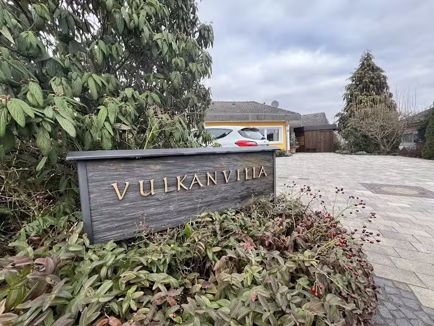 Vulkanvilla Alsfeld