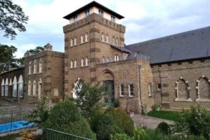 Wachtelburg &ndash; Christliches Jugendzentrum und Begegnungsst&auml;tte
