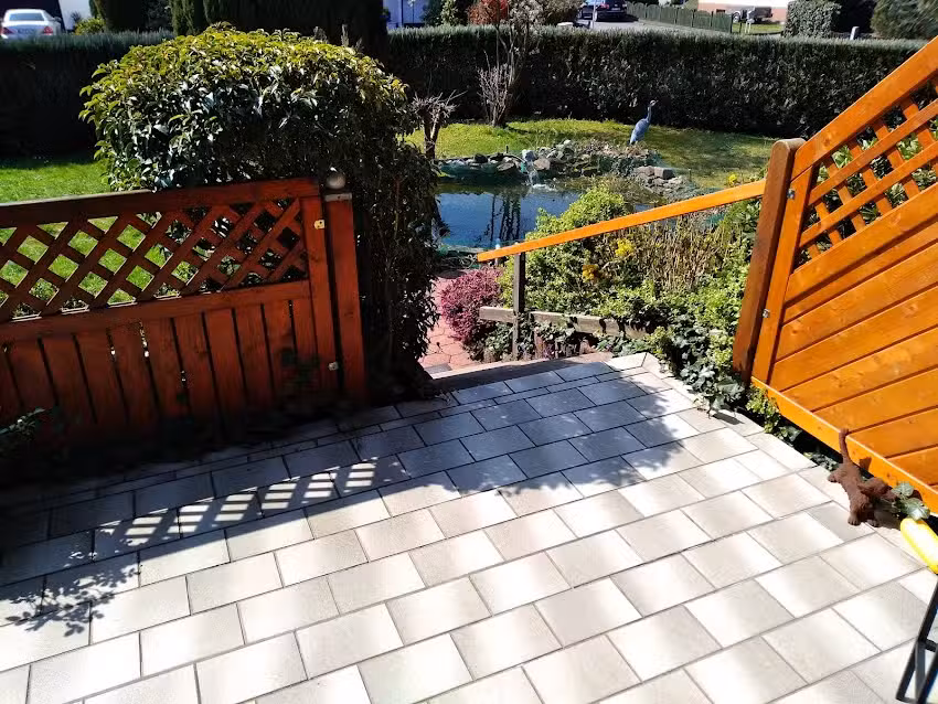 Waidmannsheil-Ferienwohnung