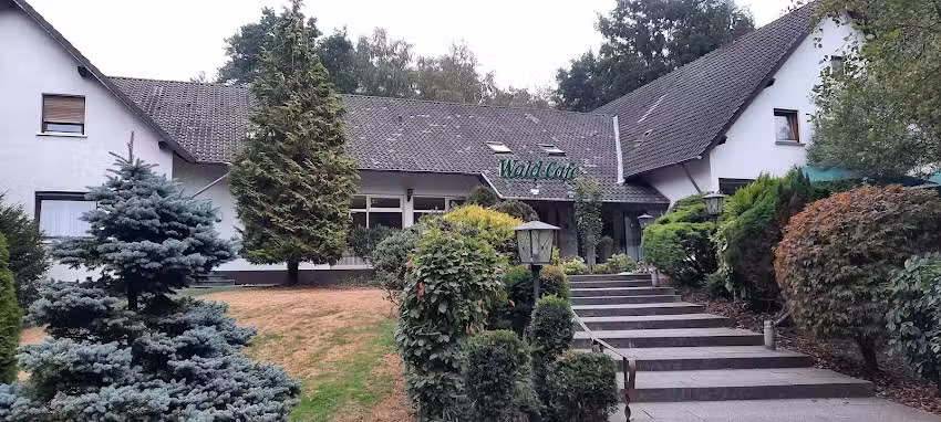 Wald-Cafe Landhotel Restaurant
