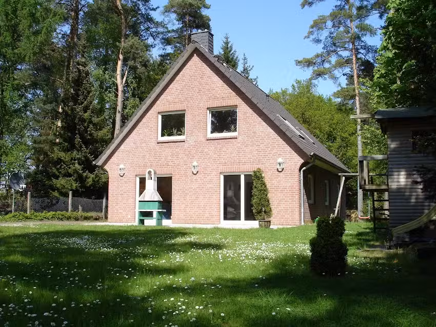 Wald-Ferienwohnung Hamburg
