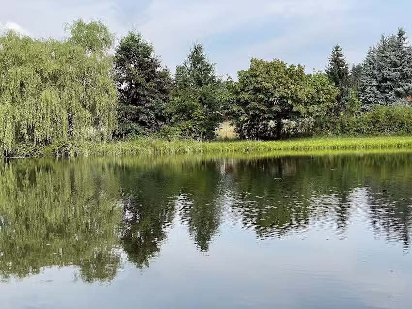 Waldbad und Camping Babben