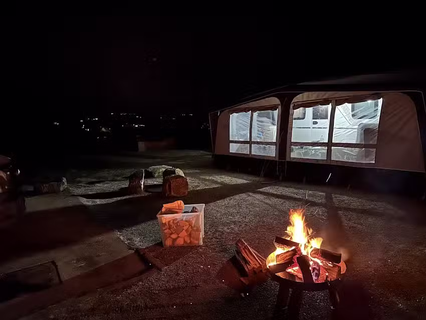 Waldbucht-Zauber Mini-Camping