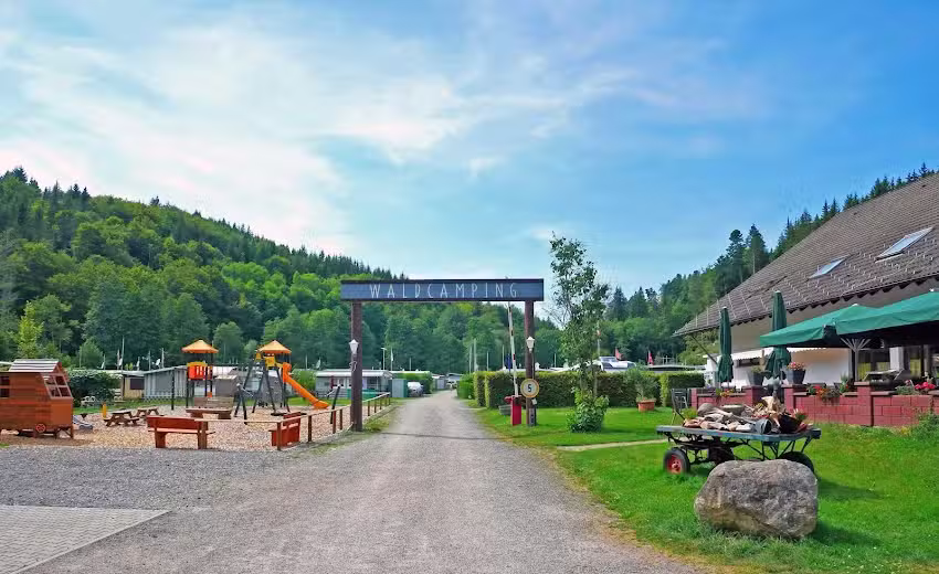 Waldcamping Birkendorf