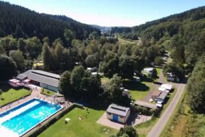Waldcamping Pr&uuml;m