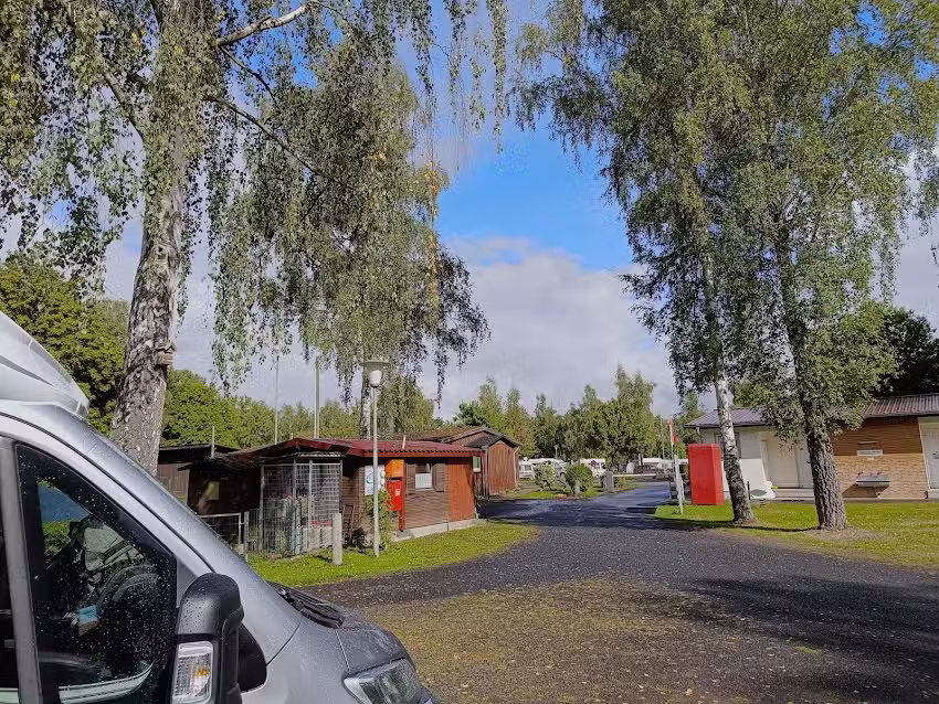 Waldcampingplatz Bad Zwesten