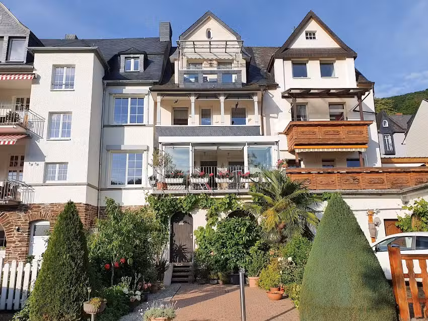 Waldecks Moselparadies