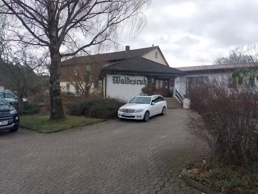 Waldesruh &ndash; Andreas Ohr