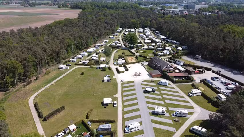 Waldesruh Camping CMA