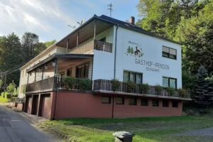 Waldesruhe Pension &ndash; Ina Schwarz