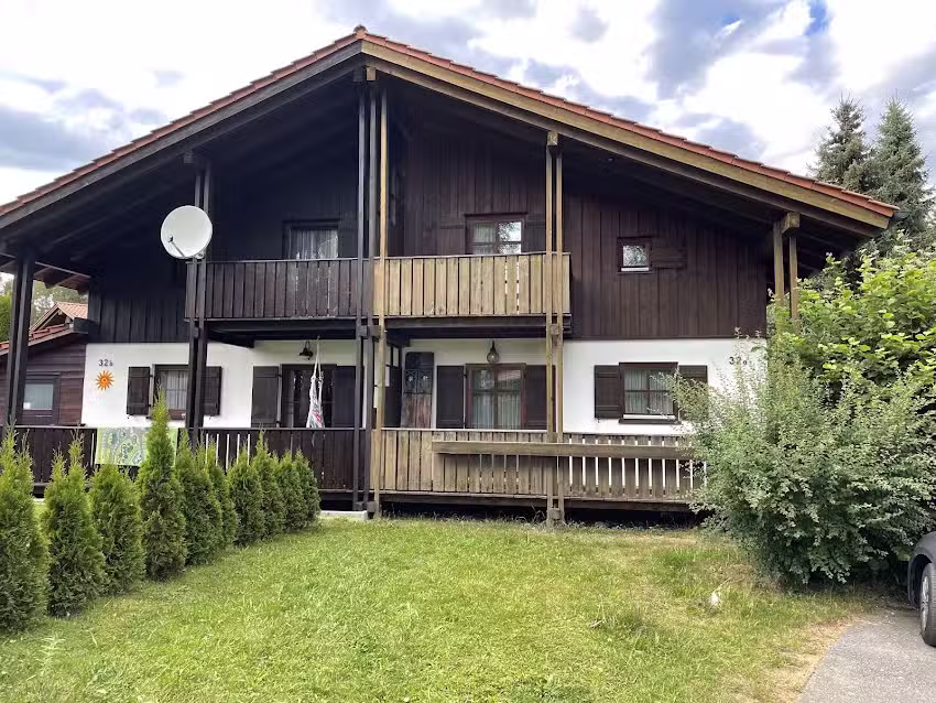 Waldferiendorf Regen