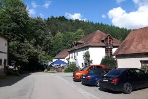 Waldgastst&auml;tte Kneisperm&uuml;hle &ndash; Beate Hartmann