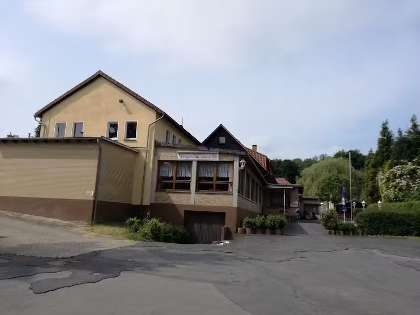 Waldgastst&auml;tte Maiental