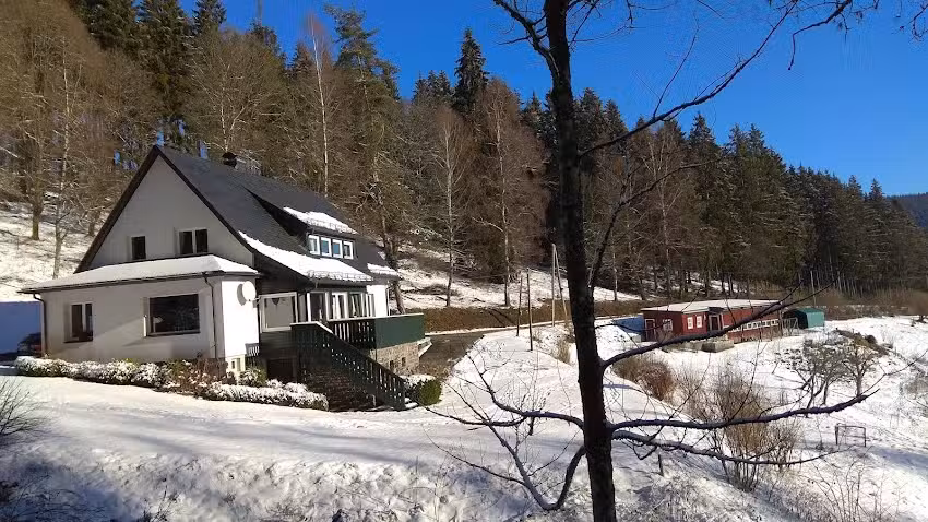 Waldhaus am Burbach