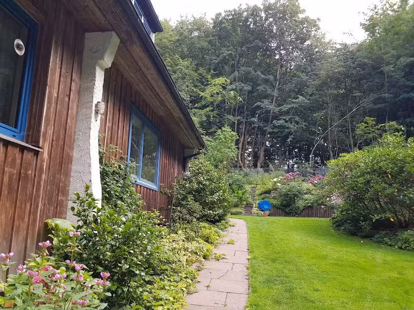 Waldhaus am Meer Heikendorf