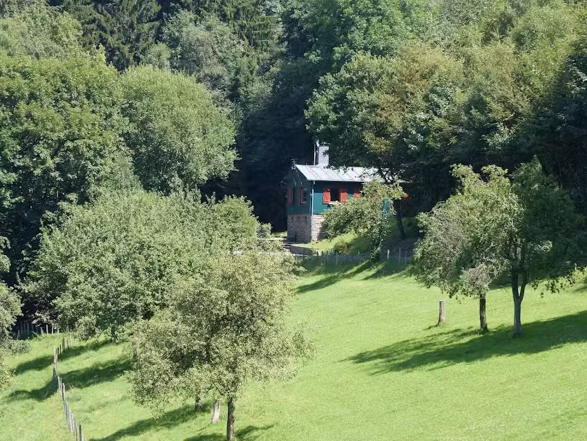Waldhaus am Rothaarsteig