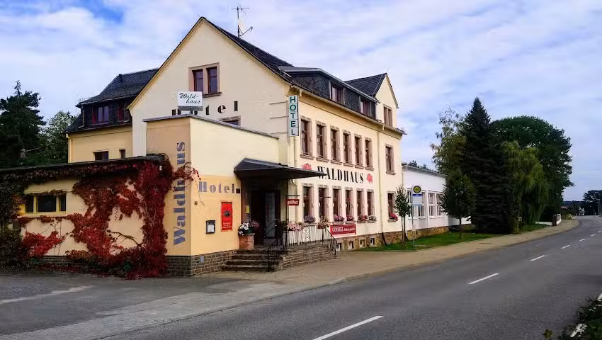 Waldhaus &ndash; Norbert Brandt