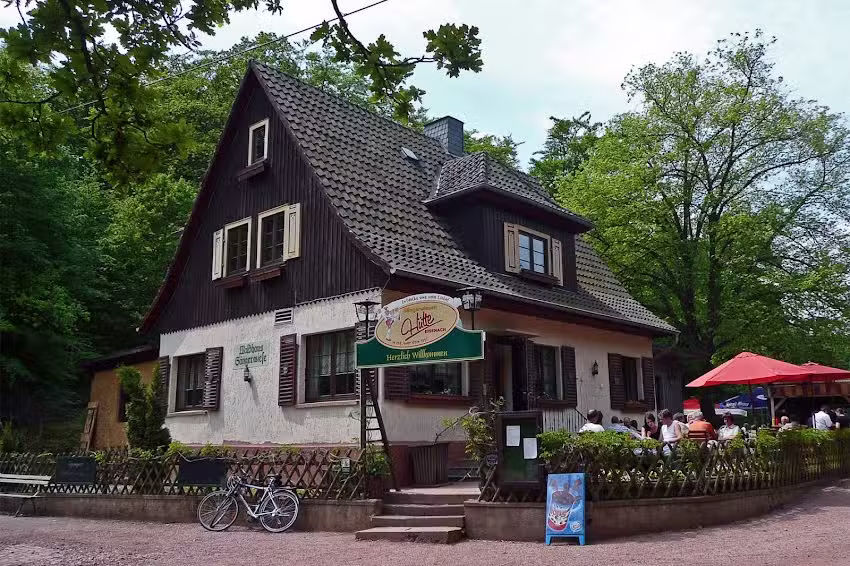 Waldhaus S&auml;ngerwiese