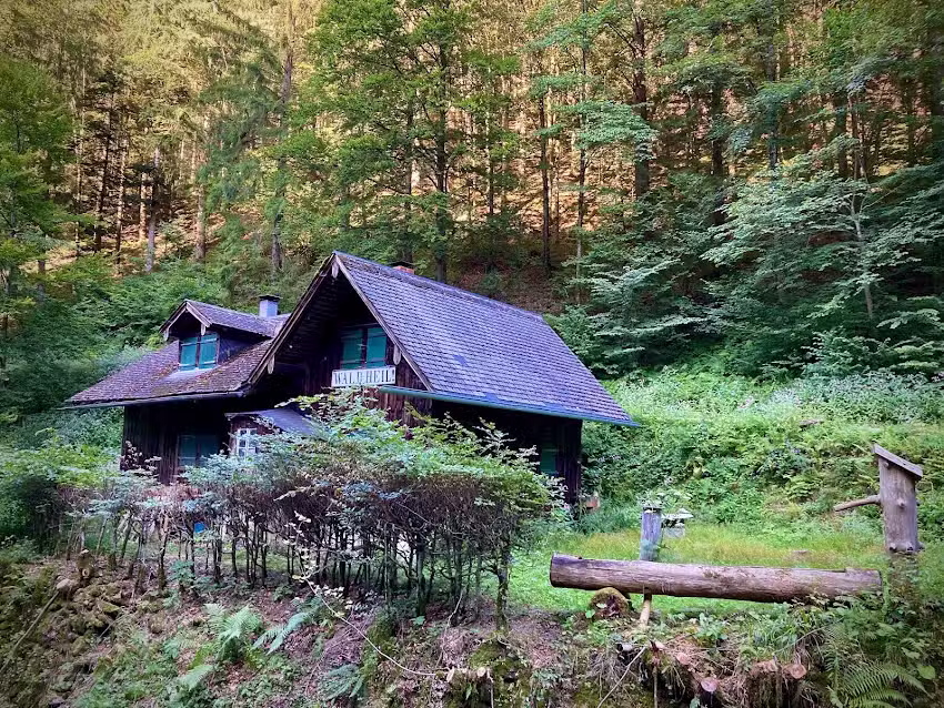 Waldheil H&uuml;tte