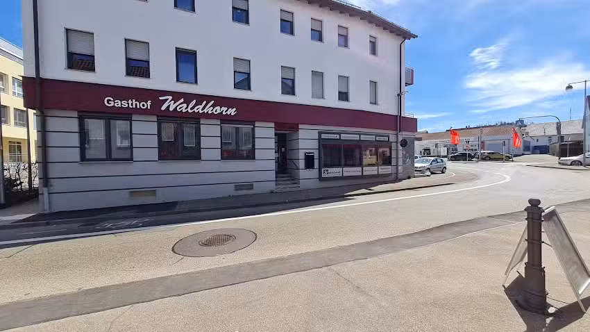 Waldhorn Gasthaus