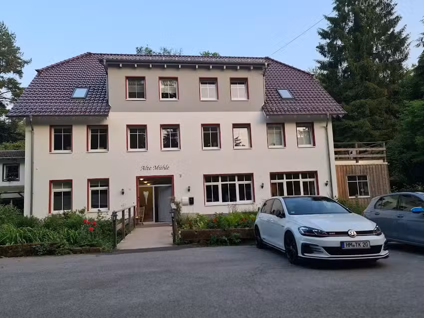 Waldhotel Alte M&uuml;hle