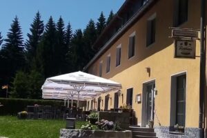 Waldhotel am Aschergraben