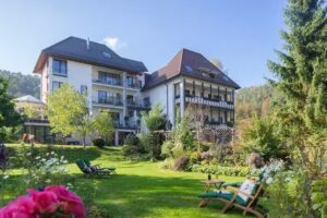 Waldhotel Felsentor Hotel & Restaurant