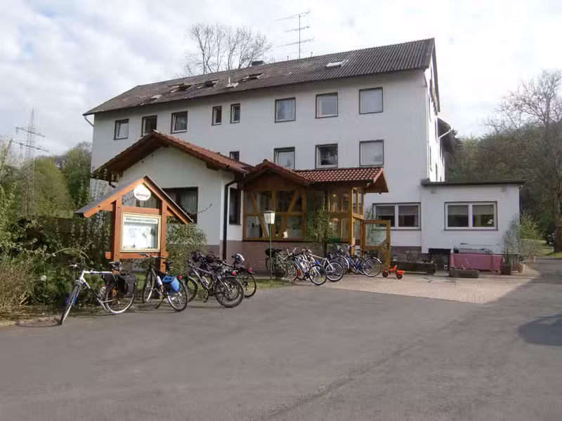 Waldhotel Glimmesm&uuml;hle