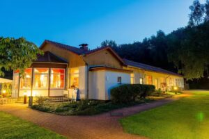 Waldhotel Humboldtsee