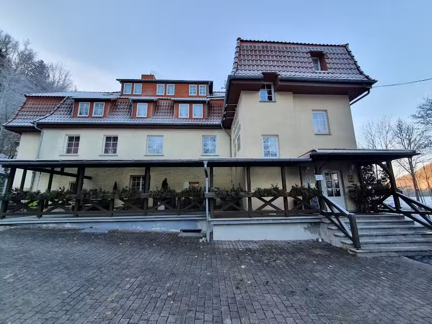 Waldhotel Klosterm&uuml;hle
