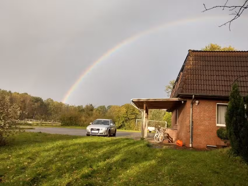 Waldhotel Kr&auml;he