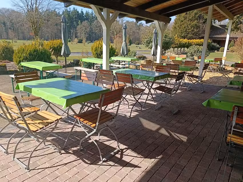 Waldhotel Lauff